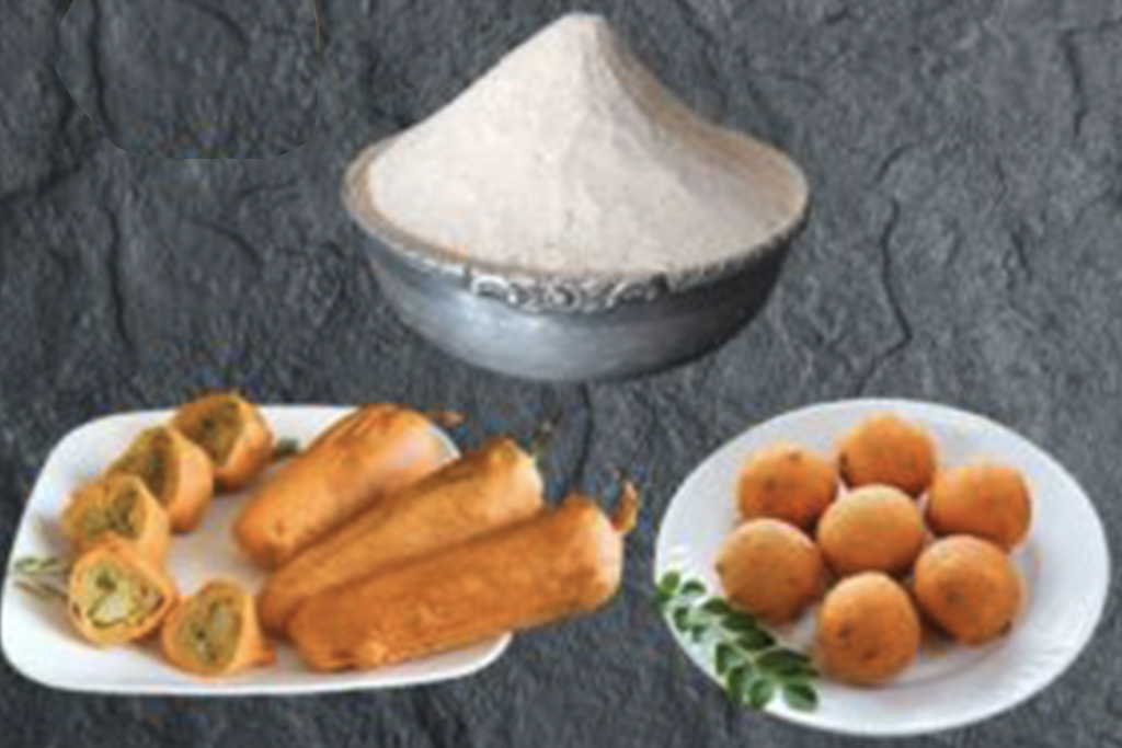 Bhajji Bonda Mix