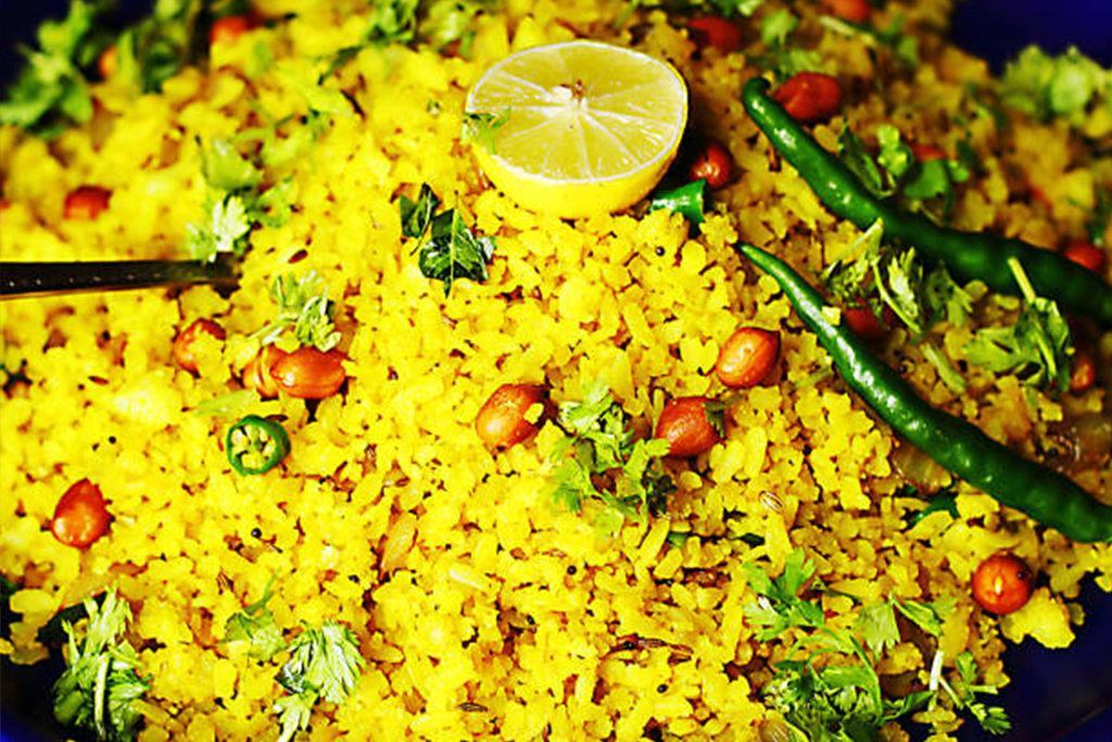 Poha