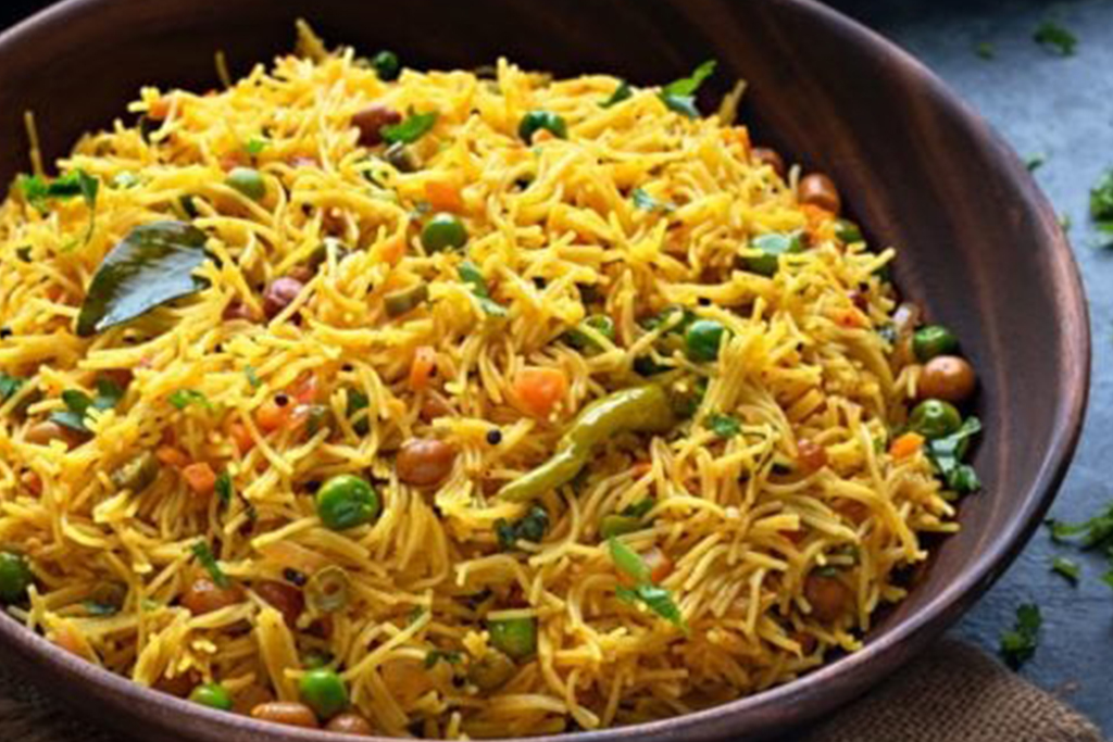 Vermicelli Upma