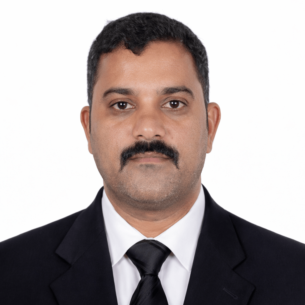 Mr. N. S. Chandan