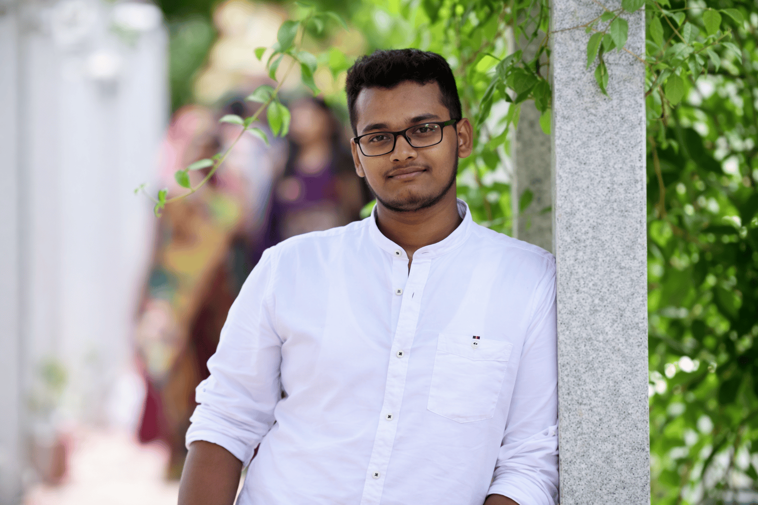 Mr. Bharath AY